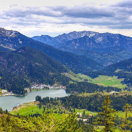 Ferienwohnung "Seeruhe" - Berge, See Und Natur Am Spitzingsee Шлирзе Экстерьер фото