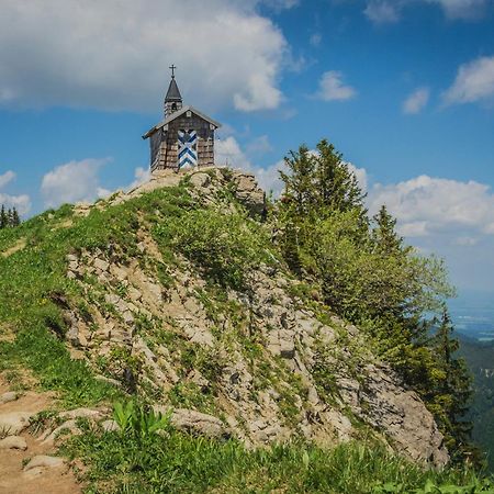 Ferienwohnung "Seeruhe" - Berge, See Und Natur Am Spitzingsee Шлирзе Экстерьер фото